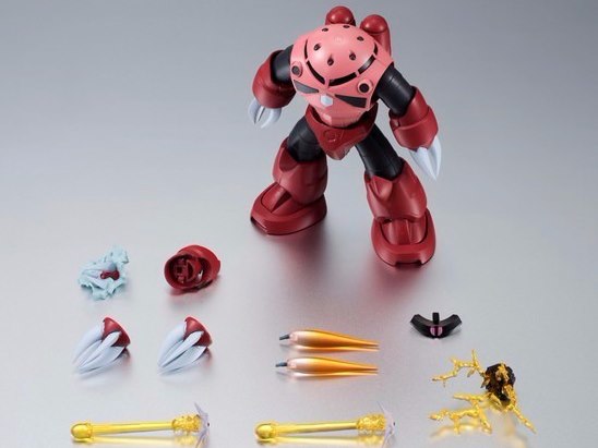 ROBOT魂 SIDE MS MSM-07S シャア専用ズゴック ver. A.N.I.M.E.の製品