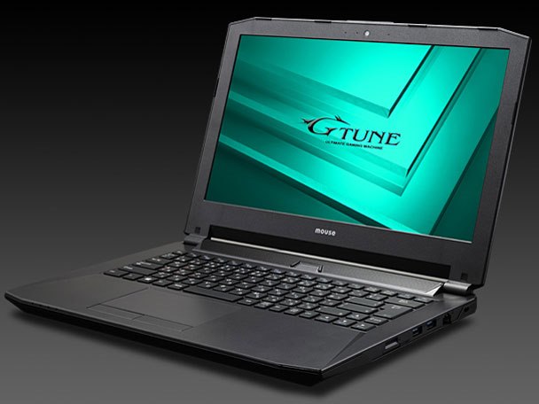 NEXTGEAR-NOTE i4600BA1 Core i7/8GBメモリ/240GB SSD/GTX965M/14型 