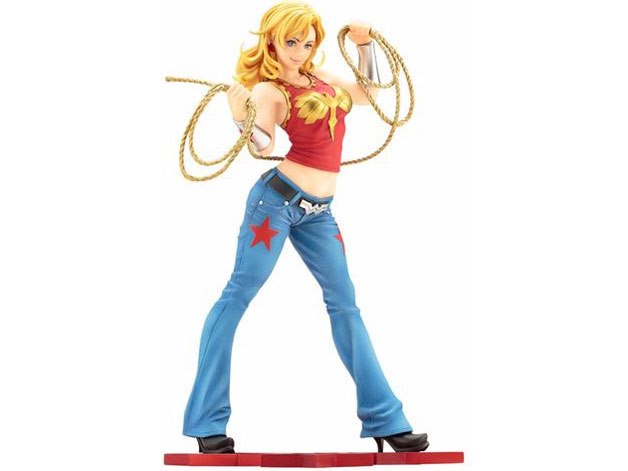 DC COMICS美少女 ワンダーガールの製品画像 - 価格.com