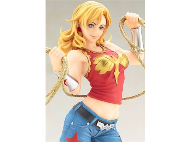 DC COMICS美少女 ワンダーガールの製品画像 - 価格.com