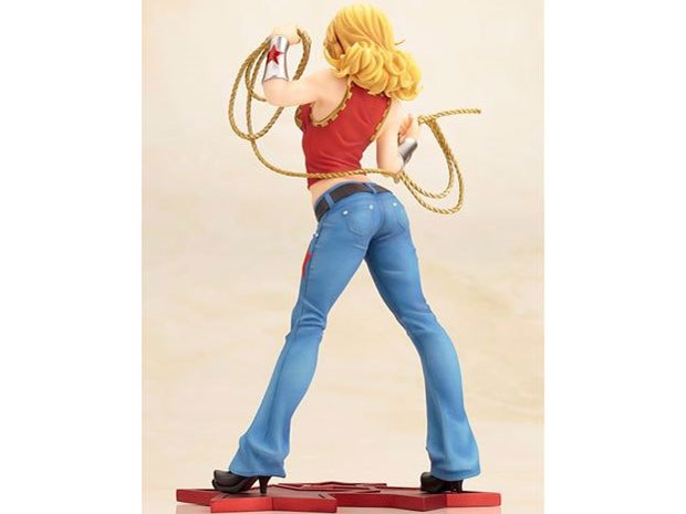 DC COMICS美少女 ワンダーガールの製品画像 - 価格.com