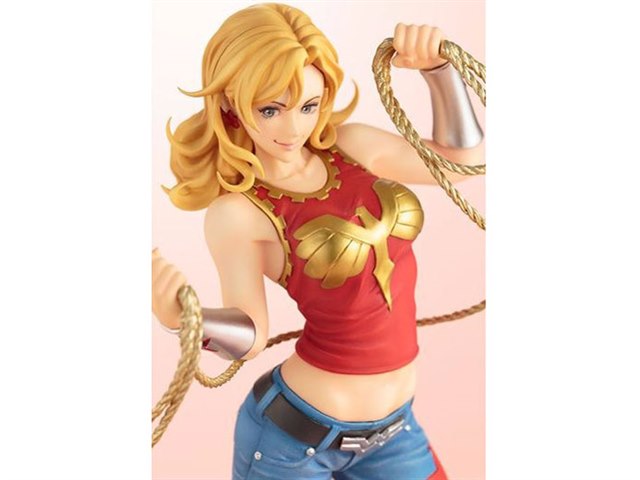 DC COMICS美少女 ワンダーガールの製品画像 - 価格.com