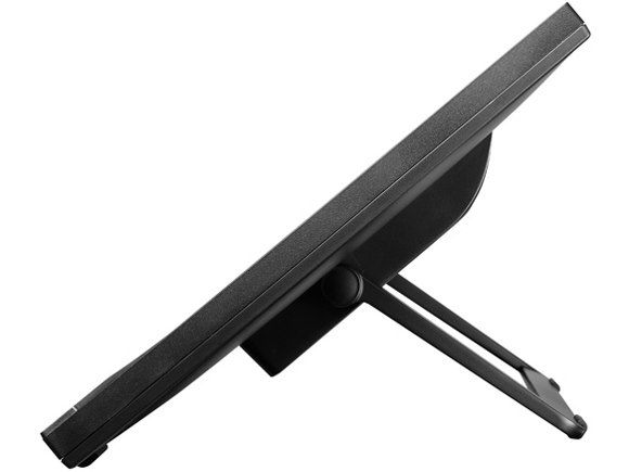 21.5型 ディスプレイ LCD-MF224FDB-T LCD-MF224FDB-T | 10点マルチタッチ対応21.5型ワイド液晶ディスプレイ