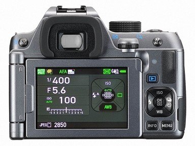 PENTAX K-70 ボディ [シルキーシルバー]の製品画像 - 価格.com