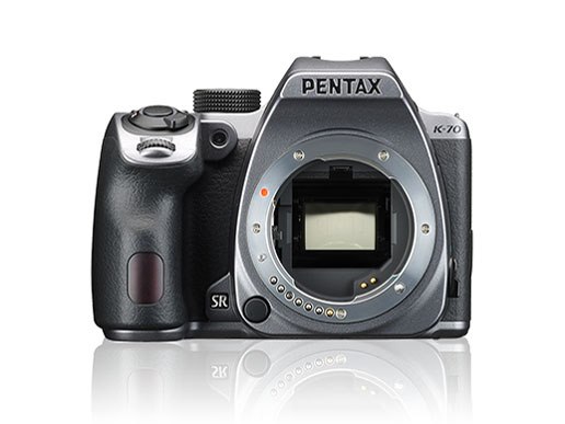 PENTAX K-70 18-135WRキット シルキーシルバー PENTAX K-70 18-135WRキット [シルキーシルバー]の製品画像 - 価格.com