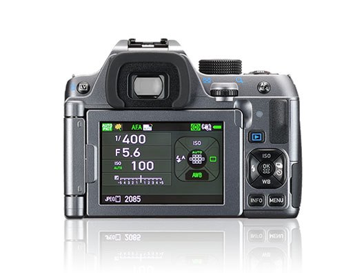 PENTAX K-70 18-135WRキット シルキーシルバー PENTAX K-70 18-135WRキット [シルキーシルバー]の製品画像 - 価格.com