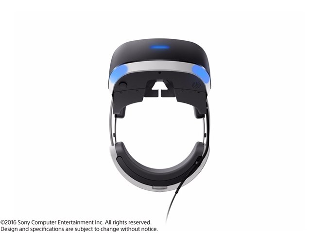 PlayStation VR PlayStation Camera同梱版 CUHJ-16001の製品画像 