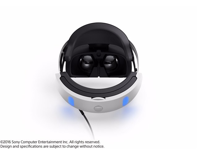 PlayStation VR PlayStation Camera同梱版 CUHJ-16001の製品画像 