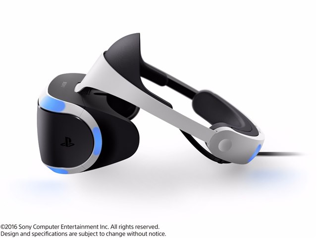 PlayStation VR PlayStation Camera同梱版 CUHJ-16001の製品画像