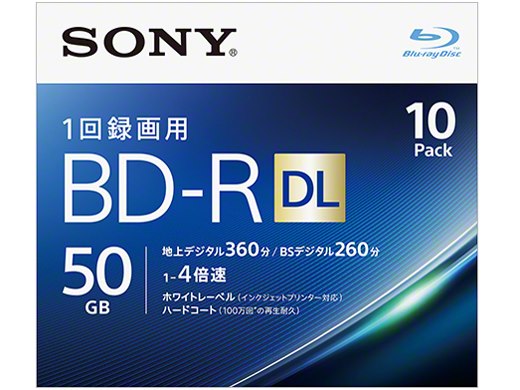 価格.com】2026年8月 ブルーレイディスク・メディア ユーザーも