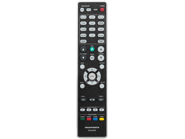 NR1608 AVアンプ　リモコンあり レビュー】Marantz NR1608 導入編 | 言の葉の穴