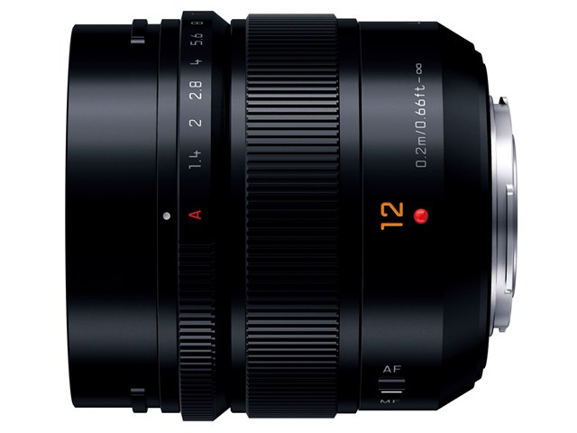 LEICA DG SUMMILUX 12mm/F1.4 ASPH. H-X012の製品画像 - 価格.com
