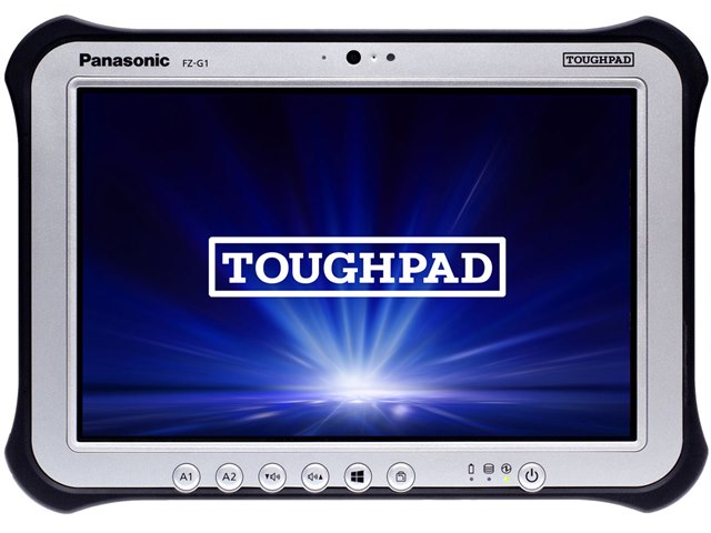 TOUGHPAD FZ-G1R3000KJの製品画像 - 価格.com