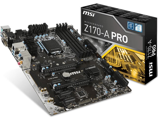 Z170-A PROの製品画像 - 価格.com
