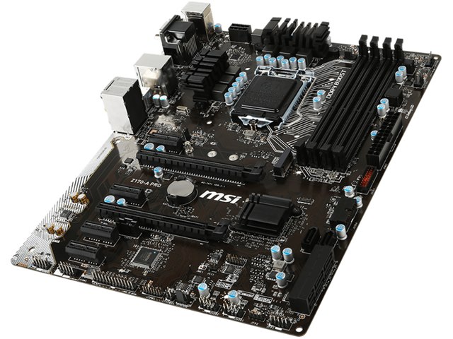 Z170-A PROの製品画像 - 価格.com