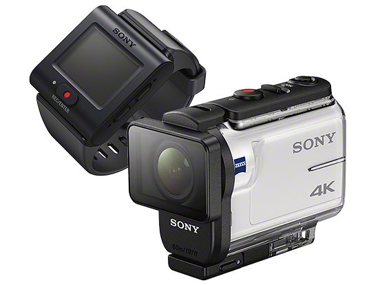 SONY FDR-X3000R新品その他 Amazon | SONY(ソニー) ウエアラブルカメラ アクションカム 4K+
