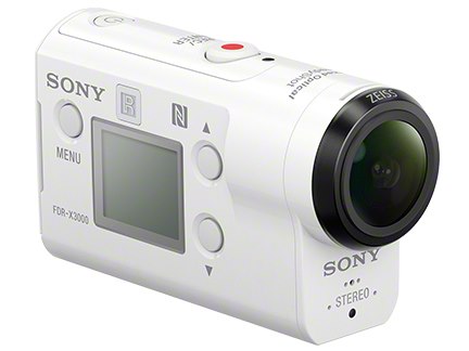 FDR-X3000Rの製品画像 - 価格.com
