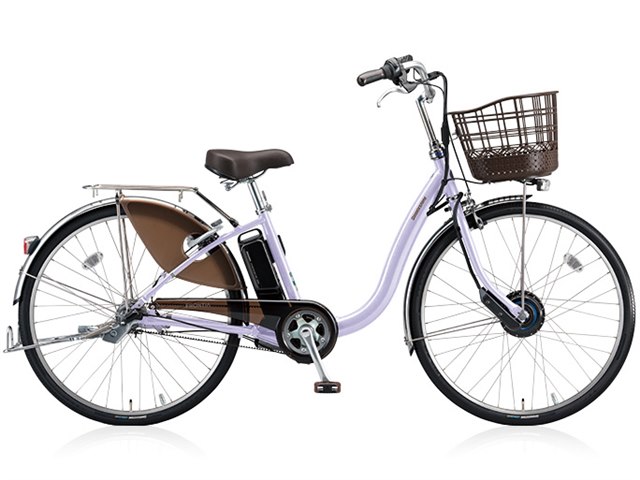 フロンティア F6AB27 [P.Xオパールラベンダー] + 専用充電器の製品画像