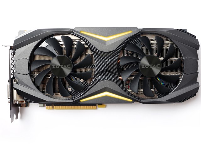 グラフィックボード・グラボ・ビデオカード ZOTAC GTX 1080 Ti AMP! Edition 11GB ZOTAC GeForce GTX 1080 Ti AMP Edition | ZOTAC NVIDIA