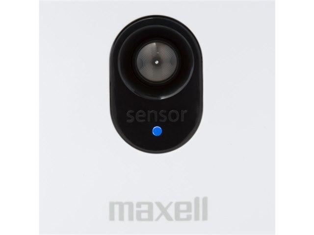 空気清浄機・イオン発生器 maxell OZONEO PLUS MXAP-APL250WH maxell マクセル 低濃度オゾン除菌消臭器 オゾネオプラス MXAP