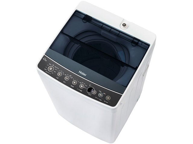 ハイアール JW-C45A-K  ブラック JW-C45A-K [ブラック]の製品画像 - 価格.com