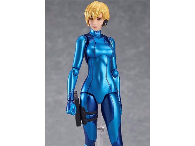figma サムス・アラン ゼロスーツver.の製品画像 - 価格.com