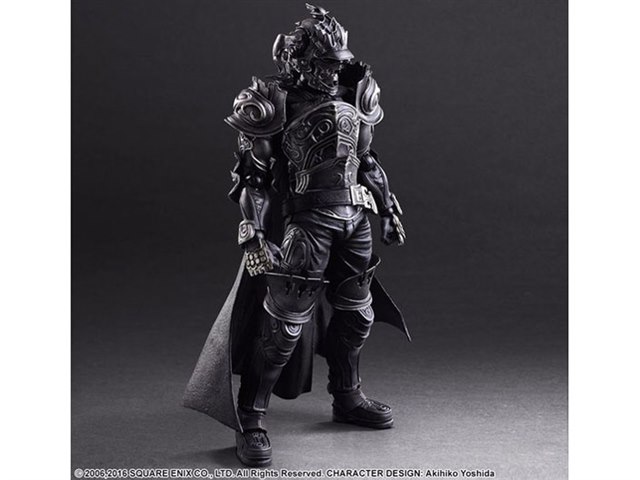 PLAY ARTS改 FINAL FANTASY XII ガブラスの製品画像 - 価格.com