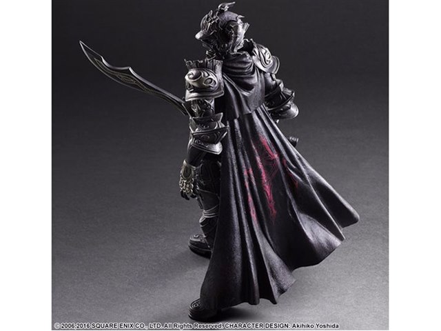 PLAY ARTS改 FINAL FANTASY XII ガブラスの製品画像 - 価格.com