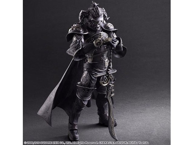 PLAY ARTS改 FINAL FANTASY XII ガブラスの製品画像 - 価格.com