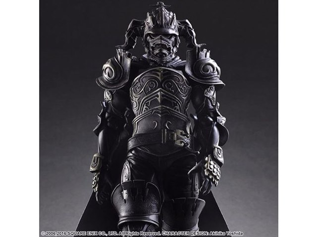 PLAY ARTS改 FINAL FANTASY XII ガブラスの製品画像 - 価格.com