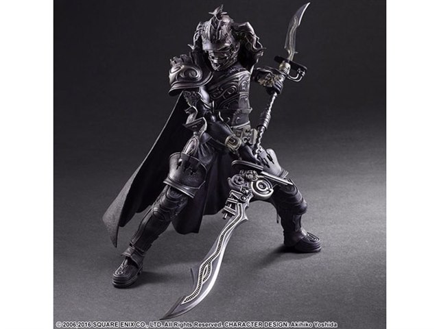 PLAY ARTS改 FINAL FANTASY XII ガブラスの製品画像 - 価格.com