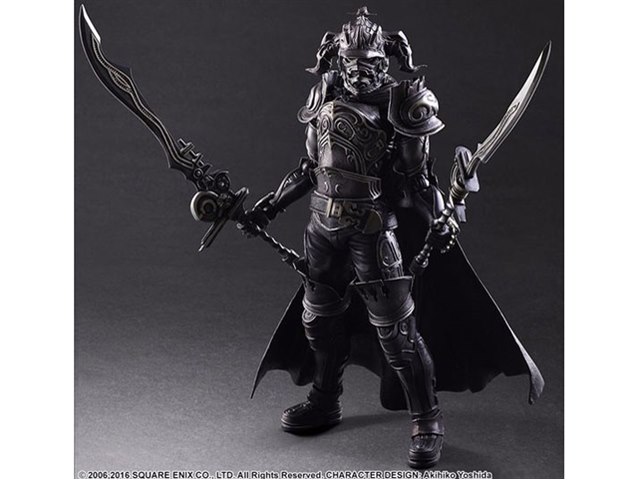 PLAY ARTS改 FINAL FANTASY XII ガブラスの製品画像 - 価格.com