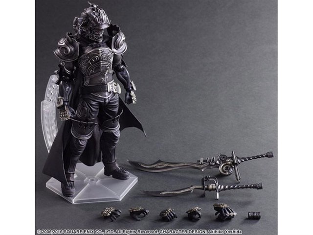PLAY ARTS改 FINAL FANTASY XII ガブラスの製品画像 - 価格.com
