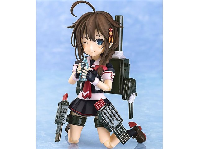 パルフォム 艦隊これくしょん 艦これ 時雨改二の製品画像 価格 Com