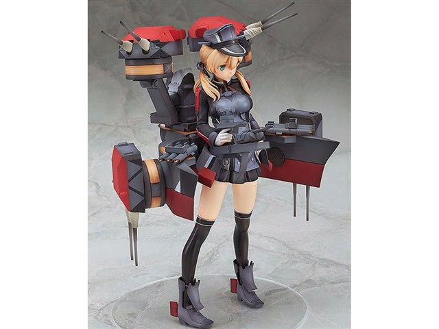 Prinz Eugen(プリンツ・オイゲン)｜グッドスマイルカンパニー