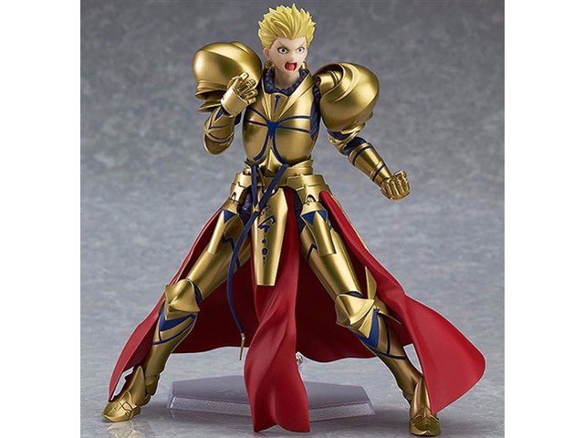 figma アーチャー/ギルガメッシュの製品画像 - 価格.com