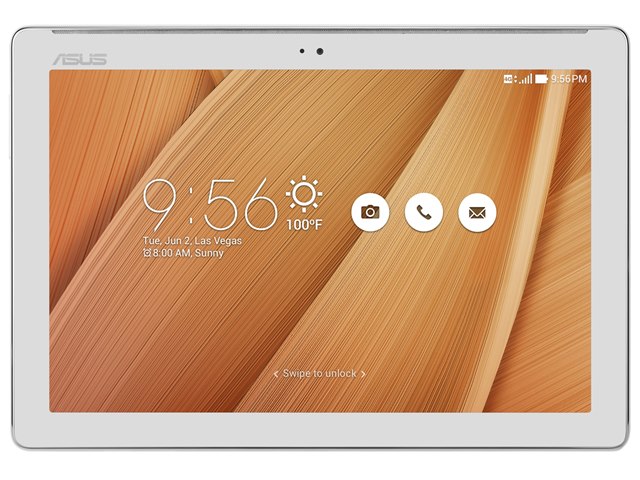 ASUS ZenPad 10 Z300CNL-WH16 SIMフリー [ホワイト]の製品画像 - 価格.com