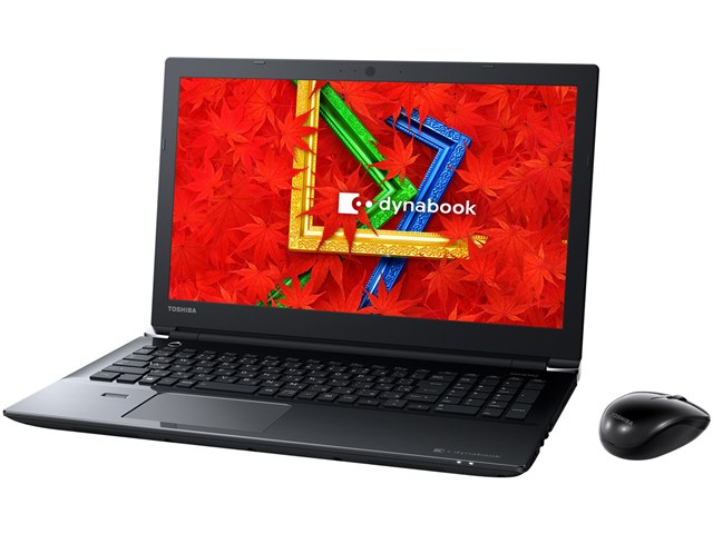 dynabook ブラック 本体 GSシリーズ | 2025年秋冬 | dynabook（ダイナブック公式）