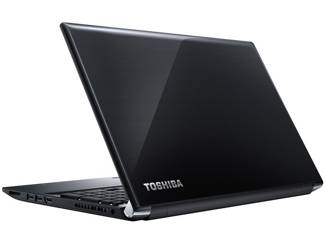 dynabook T85 T85/AB PT85ABP-BJA2 [プレシャスブラック]の製品