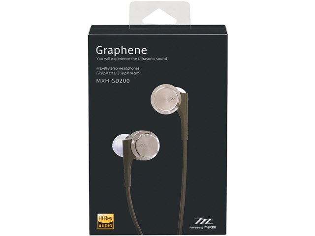 Graphene MXH-GD200の製品画像 - 価格.com