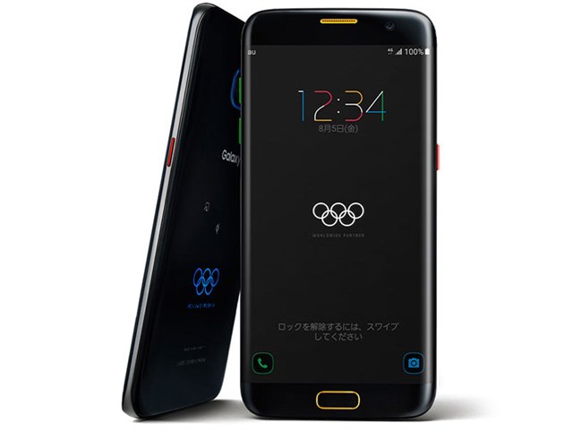 Galaxy S7 Edge Olympic Games Edition 価格 レビュー評価 最新情報 価格 Com