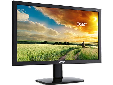 acerモニターKG270 bmiix acerモニターKG270 bmiix KG270bmiix [27インチ ブラック]の製品画像