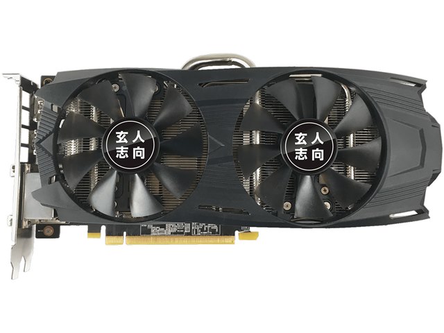 玄人志向 GF-GTX1060-6GB/OC/DF - PCパーツ