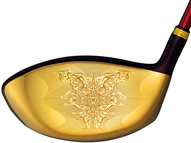 マジェスティ プレステジオ ナイン ドライバー [MAJESTY LV720