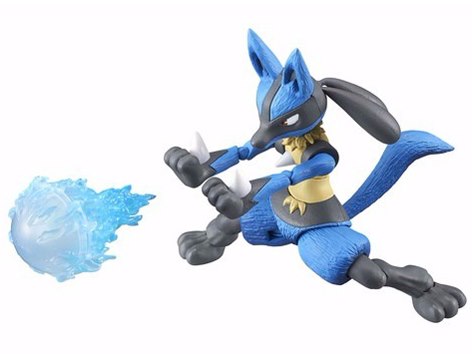 ポッ拳 スイクン ルカリオ ヴァリアブルアクション ヒーローズ ポッ拳 POKKEN TOURNAMENT