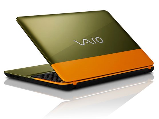 VAIO C15 VJC1511/Core i3/メモリー8GB/HDD1TB/DVDドライブ/Office Home and  Business付モデル [オレンジ/カーキ]の製品画像 - 価格.com