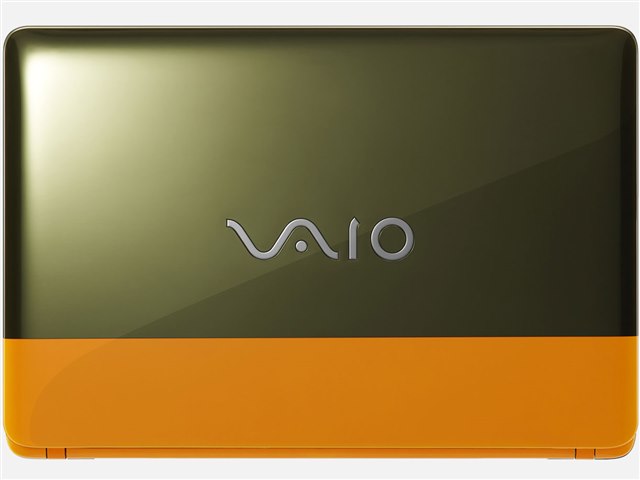 希少✨オレンジ×カーキ✨VAIO✨薄型ノートパソコン✨新品SSD512GB✨ VAIO（バイオ） 16型ノートパソコン VAIO F16 Core 7 16GB 512GB