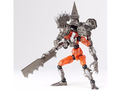 アッセンブルボーグ AB018 トーチャーマニアの製品画像 - 価格.com