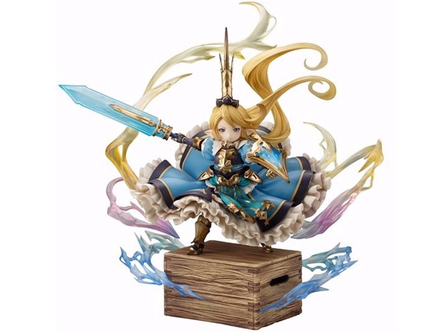 グランブルーファンタジー 小さな聖騎士 シャルロッテ ダヌア フィギュア グランブルーファンタジー 小さな聖騎士 シャルロッテの製品画像