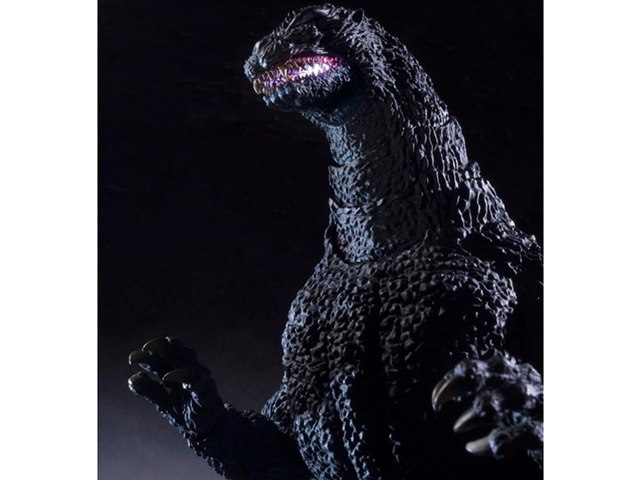 S.H.モンスターアーツ 輝響曲 ゴジラ (1989)の製品画像 - 価格.com